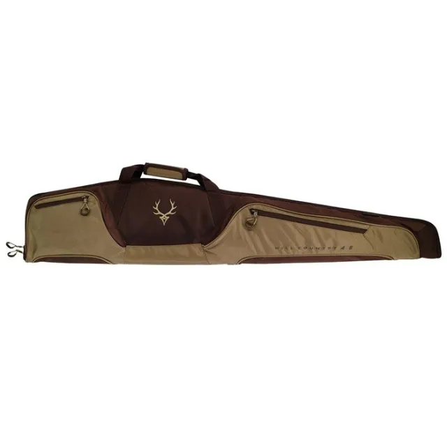 Evolution Outdoor 44370-EV Hill Country II 48" Rifle Case Brown/Khaki - Evolution Outdoor for sale at Bang-Bang Tactical