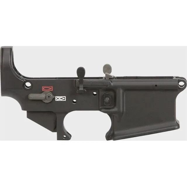 LMT Defense M7SL MARS-L Stripped Lower Receiver Multi-Caliber Anodized - Lewis Machine & Tool Company - 6.8 MM REMINGTON