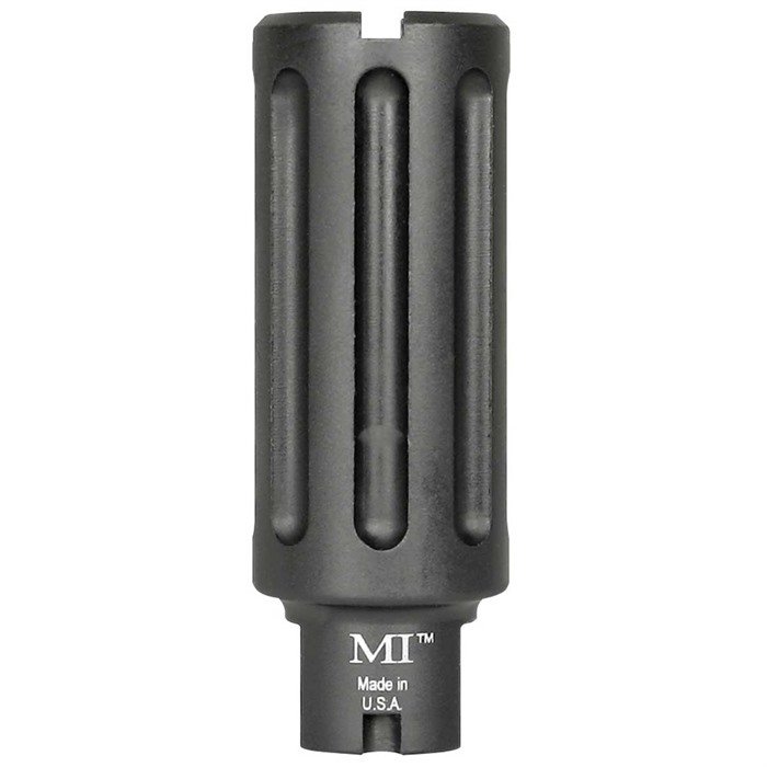 Midwest Industries Blast Can M14X1LH 30 Caliber 762x39 - Midwest Industries - 30 Caliber