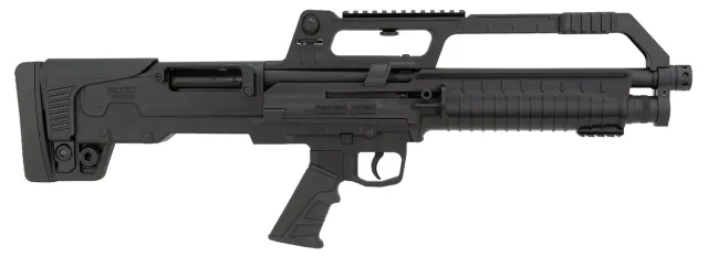 Escort HEBA20180001 BullTac 20 Ga Semi-Auto Shotgun 18" Barrel Black - ESCORT - 20 GAUGE