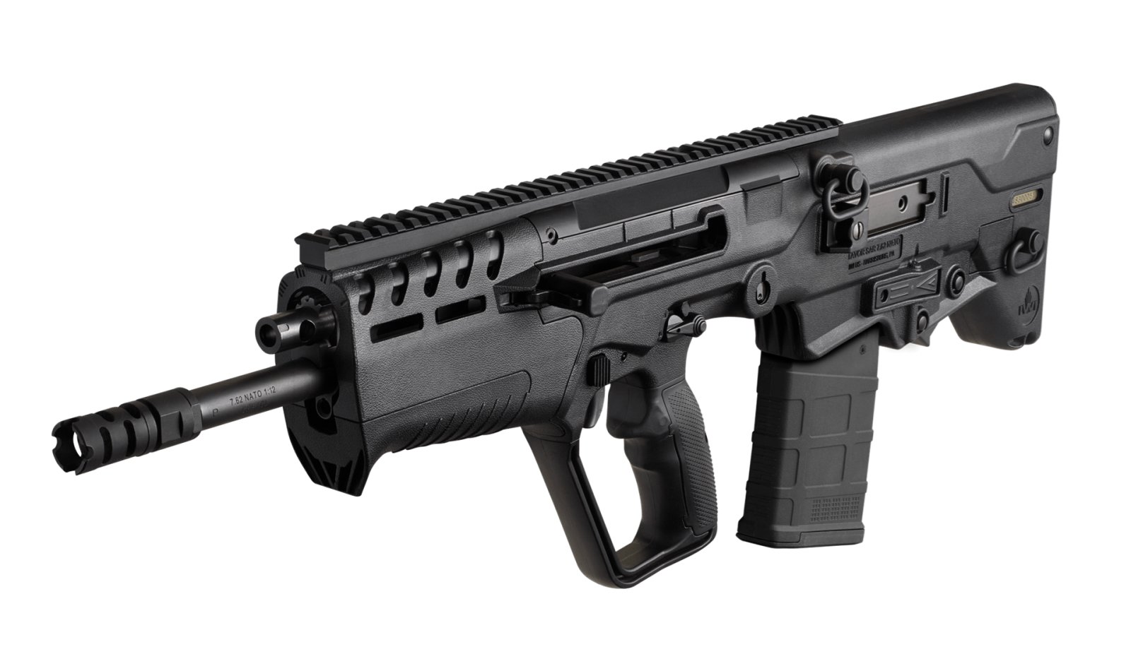 IWI Tavor 7 7.62x51 NATO 16.50" 20+1 Bullpup Semi Auto Tactical Rifle T7B16 - IWI US - 7.62 x 51mm | 308 Win