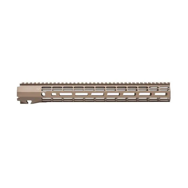 Aero Precision APRA538715A ATLAS R-ONE M-LOK 15" Handguard FDE 6061-T6 Aluminum