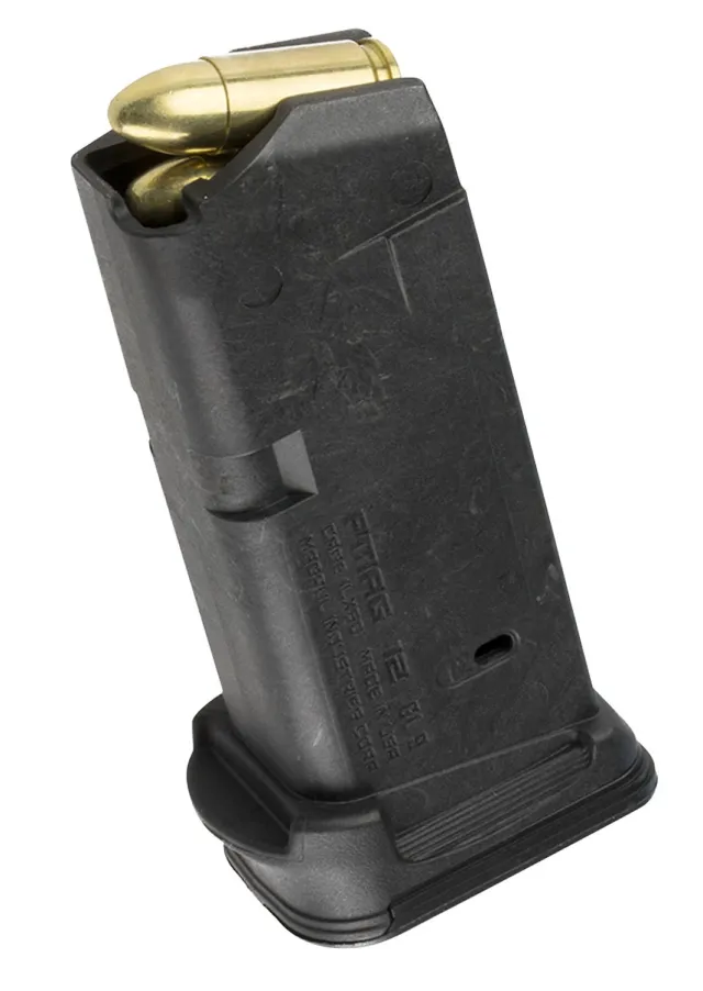 Buy Magpul Industries PMAG GL9 Glock 26 9mm 12-Rd Polymer Black online
