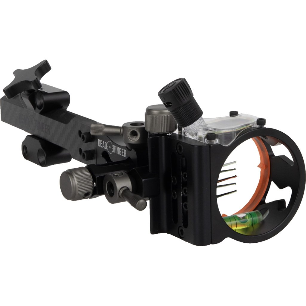 Buy Dead Ringer DR2964 Tackdriver Bow Sight 5-Pin .010 Carbon Dovetail online