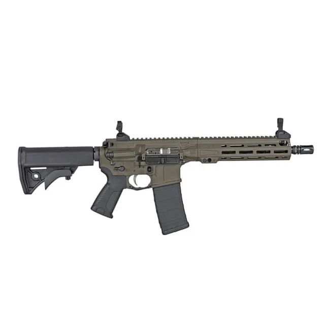 LWRC ICMKII SBR 5.56mm 30rd Magazine 12 Barrel Patriot Brown **NFA Item** - LWRC International - 5.56 NATO