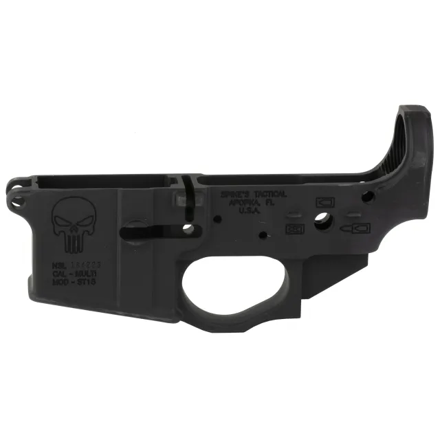 Spike's Tactical Punisher Multi Stripped - Spike's Tactical - Multi