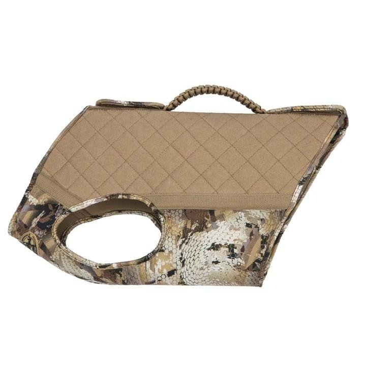 Buy Rig 'Em Right 065M-L Bloodline Elite Dog Vest Optifade Marsh L 3mm Neoprene online