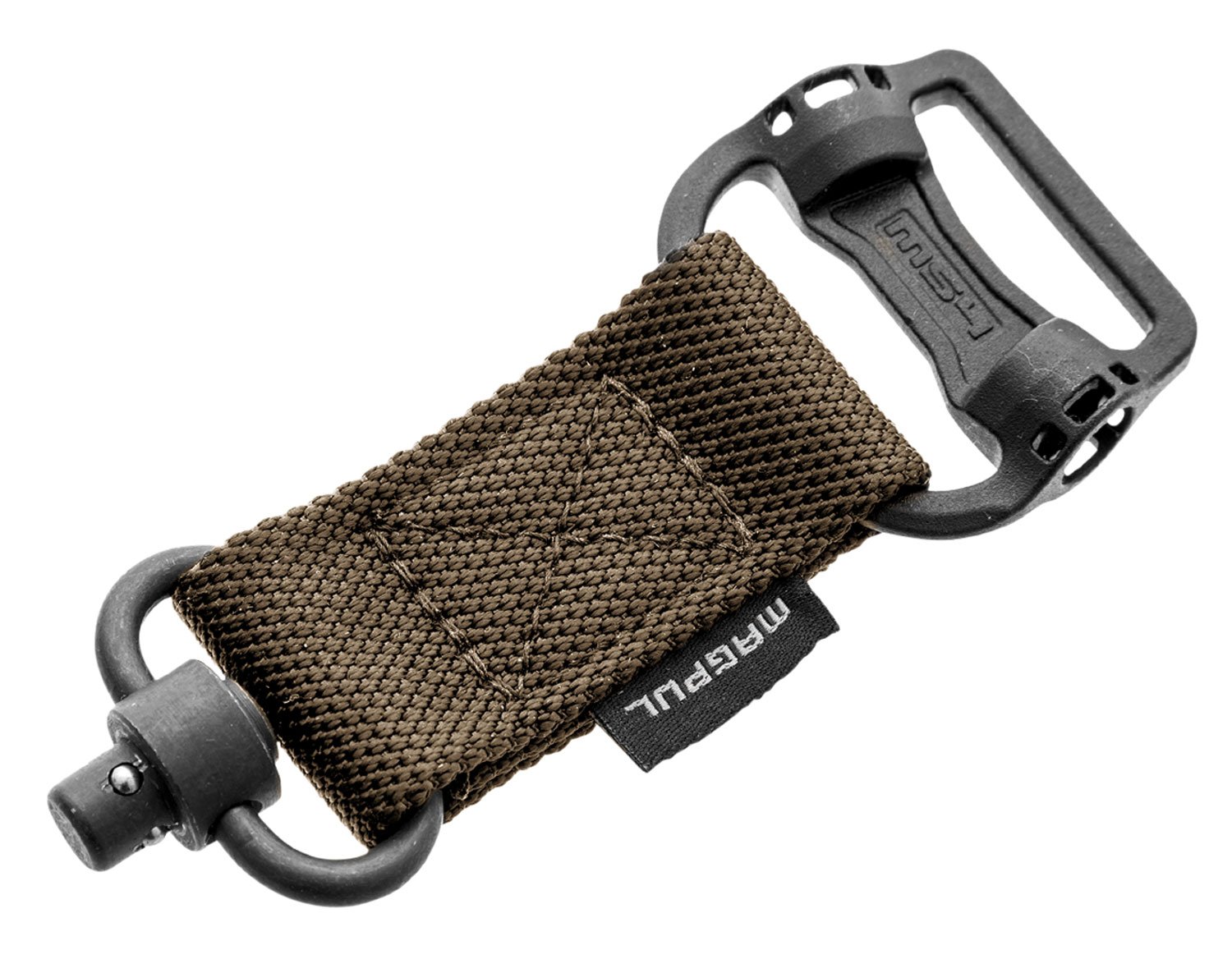 Buy Magpul MAG519-COY MS1/MS4 Adapter Coyote Melonite Steel Nylon Webbing online