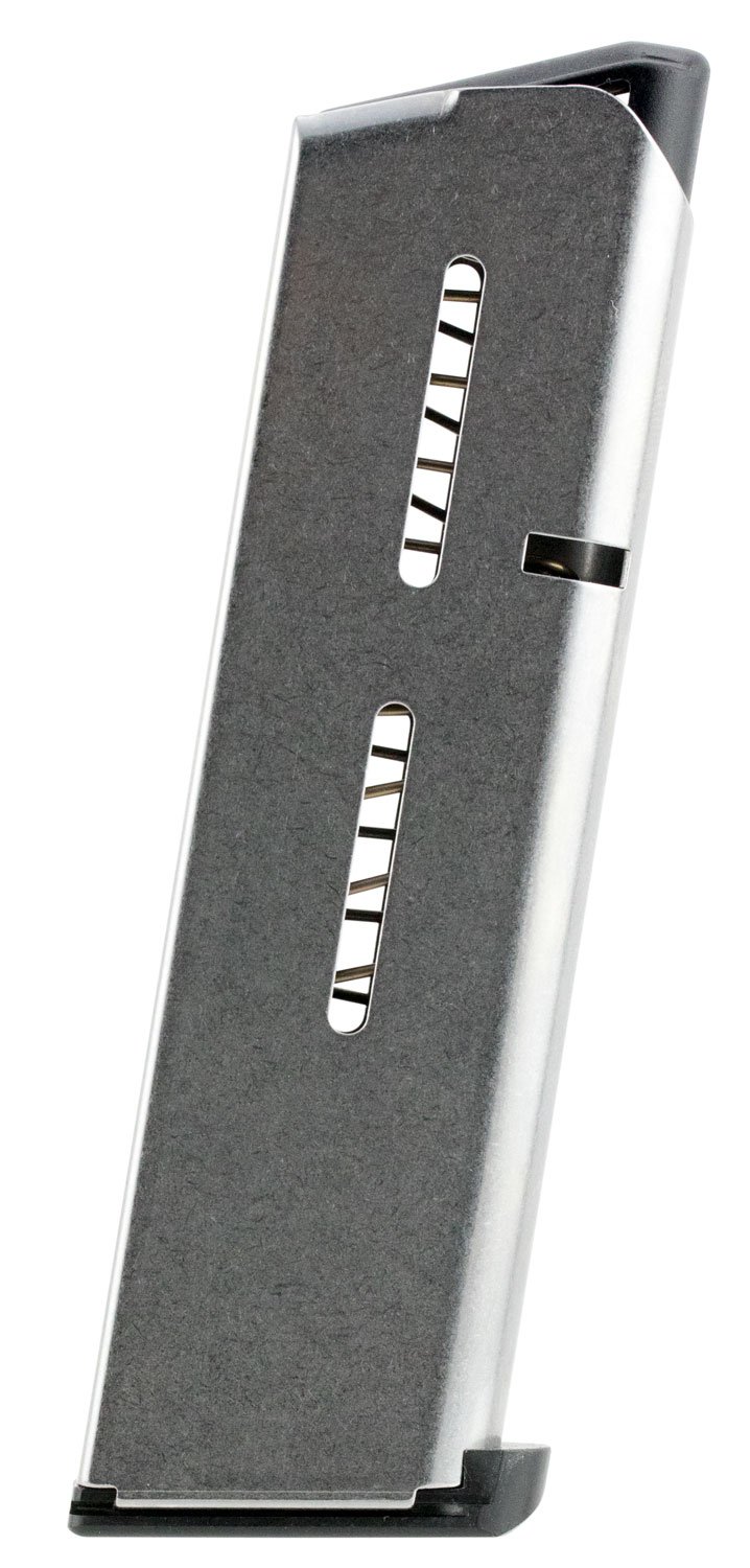 Buy Wilson Combat 47CHV 1911 7rd Stainless Steel Magazine .45 ACP +P online