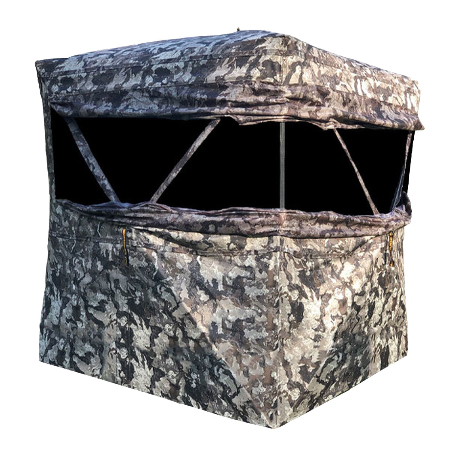 Buy Muddy Outdoors Infinity 2-Man Pop-Up Blind TRU-View Windows online