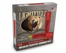 Lightfield Wildlife Control 410GA 2.5in Less Lethal Blank 5rd