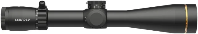 Leupold VX-5HD Gen 2 Rifle Scope 3-15x44 30mm SFP HTMR Black - Leupold & Stevens - 44MM