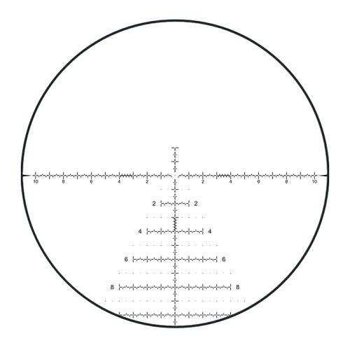 Leupold Mark 5HD 185068 3.6-18x44 FDE PR2-M HD Lenses MST Twilight Max HD - Leupold & Stevens - 44MM