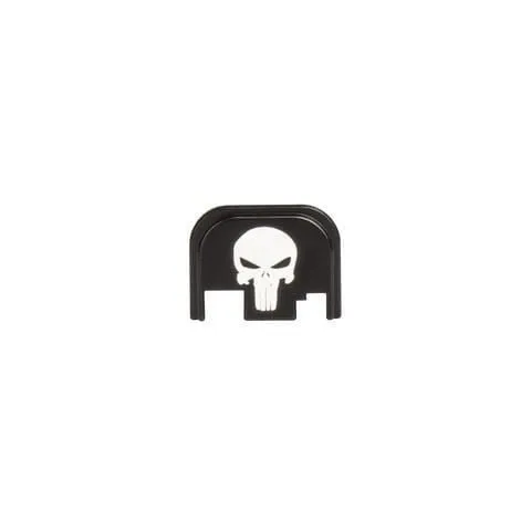 Crux Ordnance Back Plate Punisher for Glock Gen1-4 Replacement - Crux Ordnance