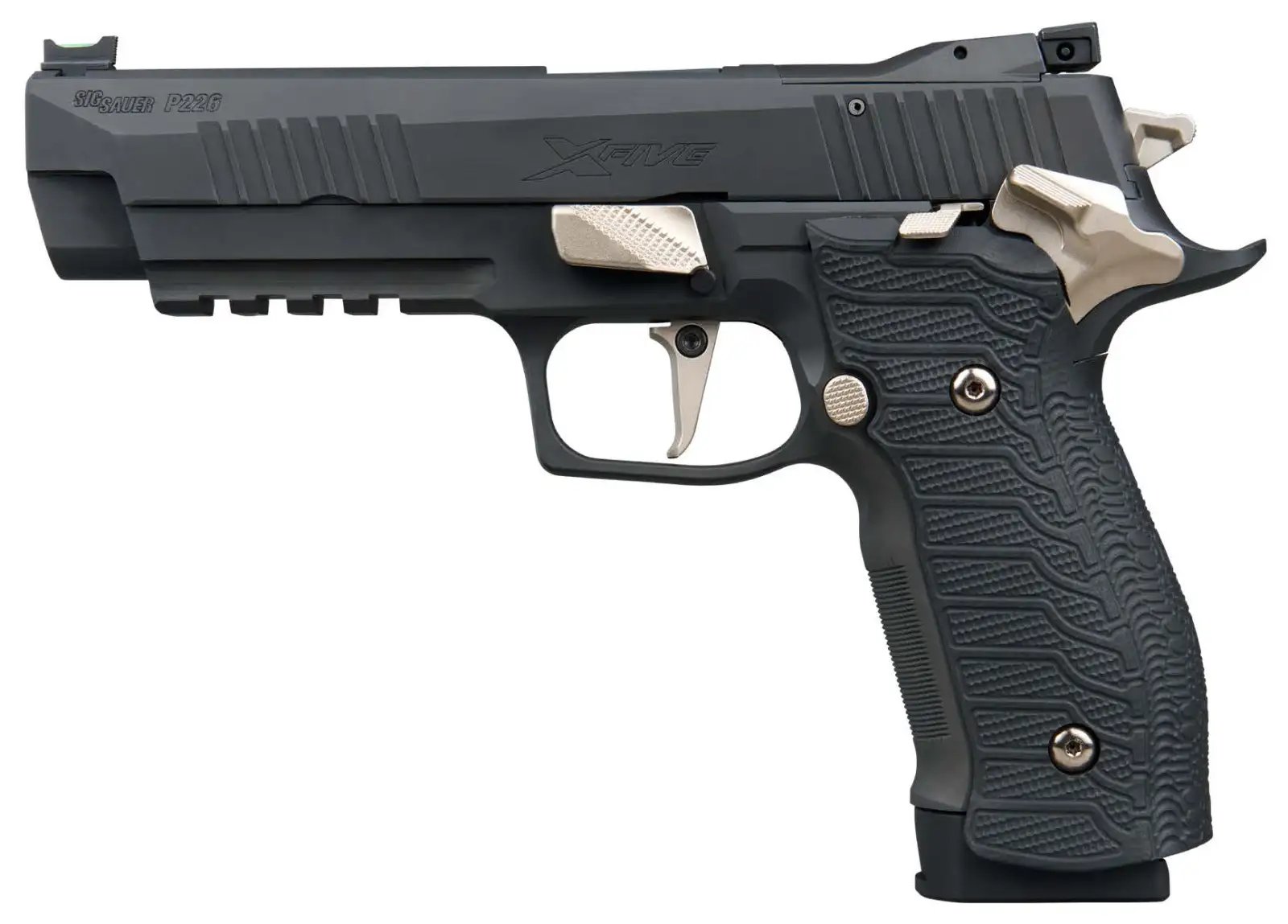 Sig Sauer P226 X-Five 9mm 226X5-9-NMR-SAO - Sig Sauer - 9mm