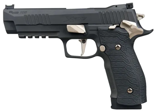 Buy Sig Sauer P226 X-Five Nightmare 9mm 226X5-9-NMR-SAO-10 online