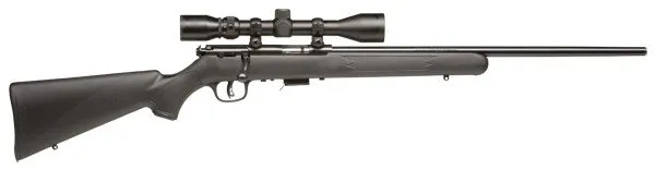 Buy Savage 93R17 FXP .17 HMR 21in 5rd Bolt-Action Rifle w/ 3-9x40 Scope (96209) online