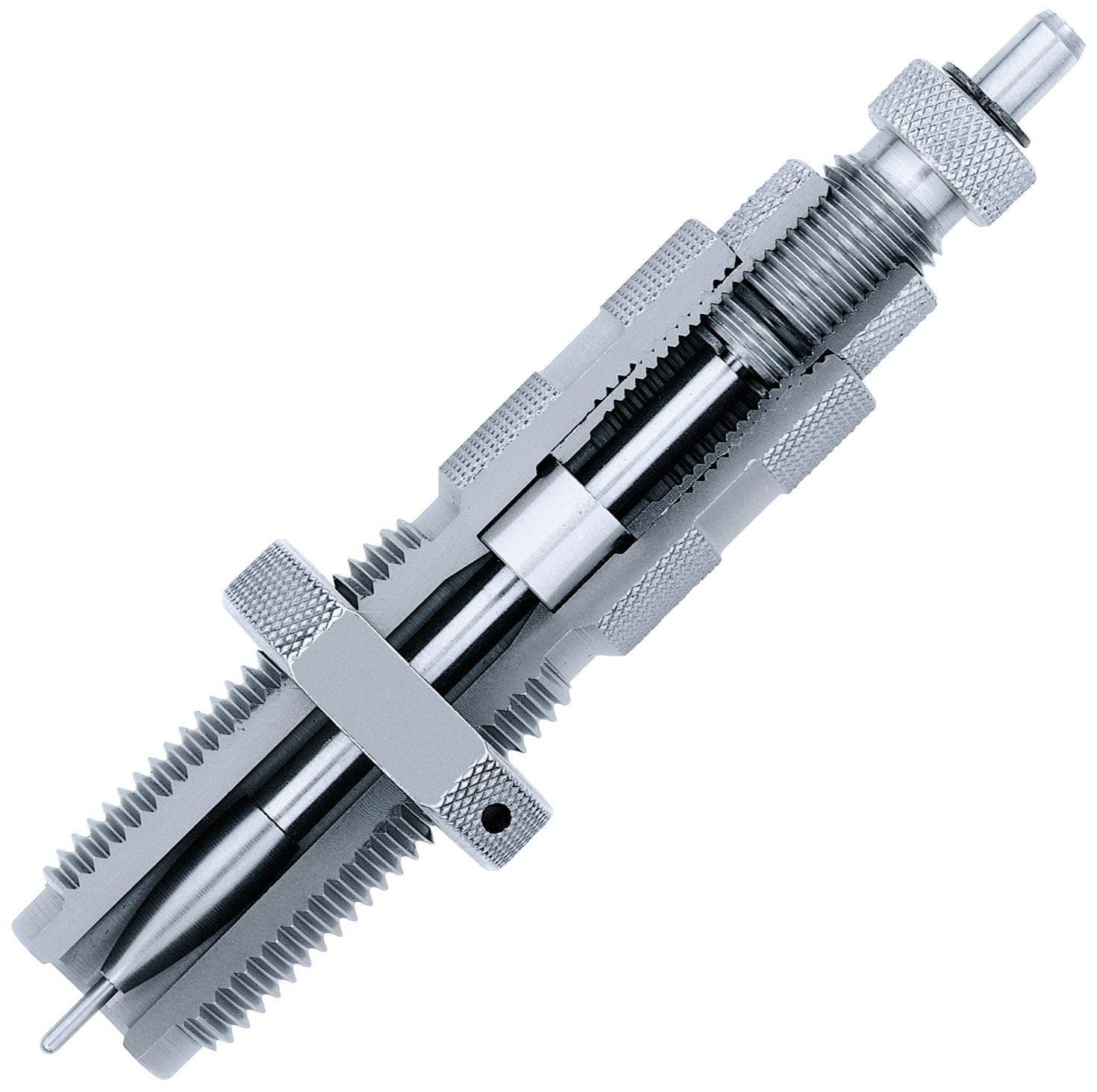 Hornady 544253 Match Grade Neck Size Die 6mm PPC Reloading Tool - Hornady Manufacturing Company - 6mm PPC