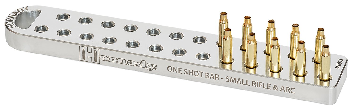 Hornady One Shot Spray Bar Small Rifle & ARC 480053 25 Round - Hornady