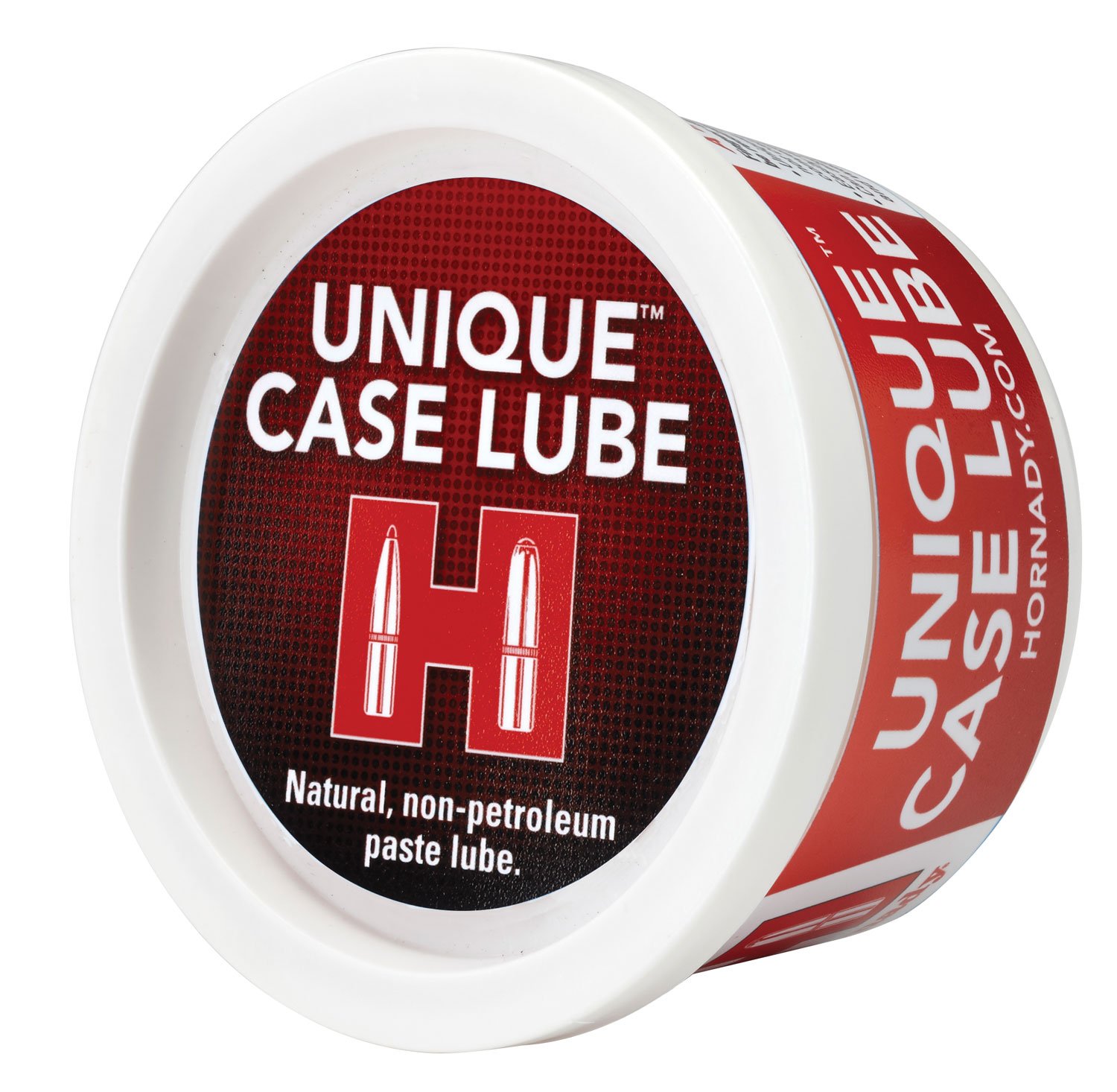 Buy Hornady Unique Case Lube 4 Ounce Tub Wax Based Natural 393299 online