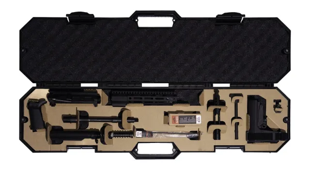 STT EBTLK-10.5-BLK STT 10.5"EVERYTHING BUT LOWR - STT