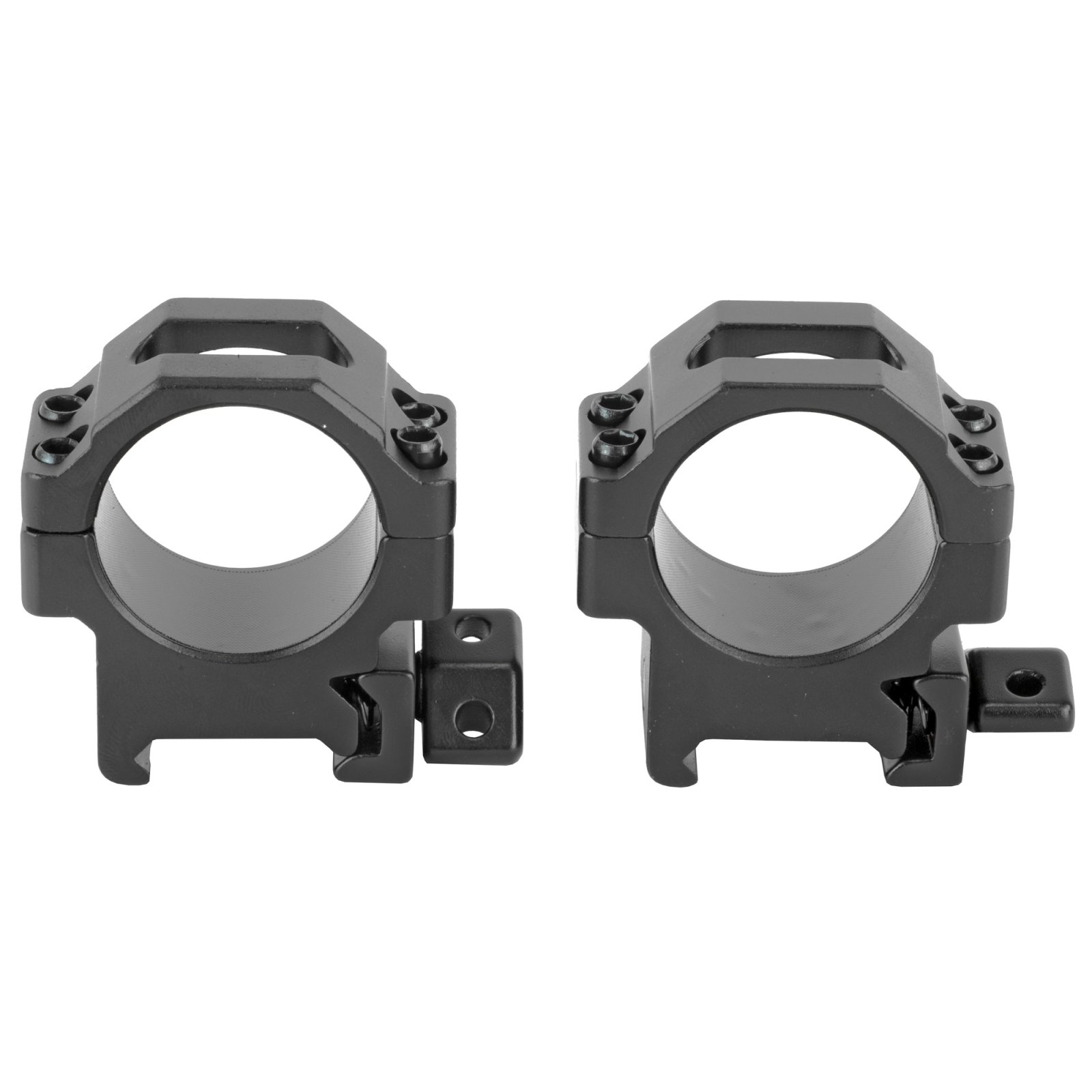 Buy Leapers UTG Pro Max RG2W3104 30mm Low Picatinny Rings 2-Piece Black online