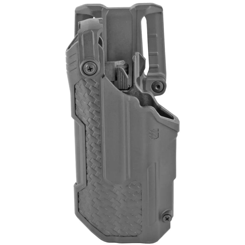 Blackhawk 44N600BWL T-Series L3D Holster, Left Hand, Glock 17/19/22/31 - Blackhawk