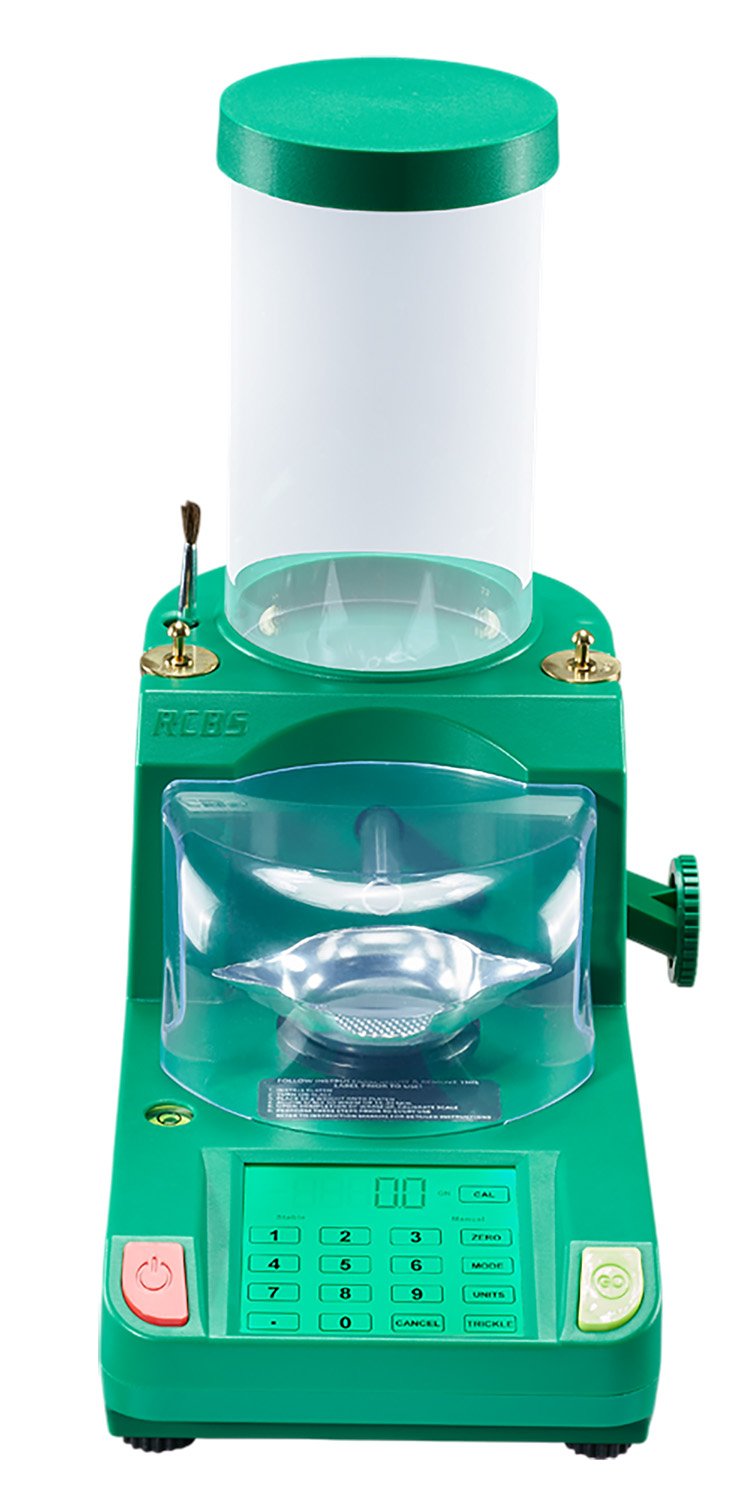 RCBS Chargemaster Link Powder Dispenser 2000 Grain Capacity Bluetooth - RCBS