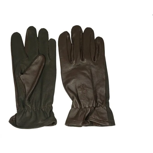 Bob Allen 13054 Digital Palm Shooting Gloves Brown M