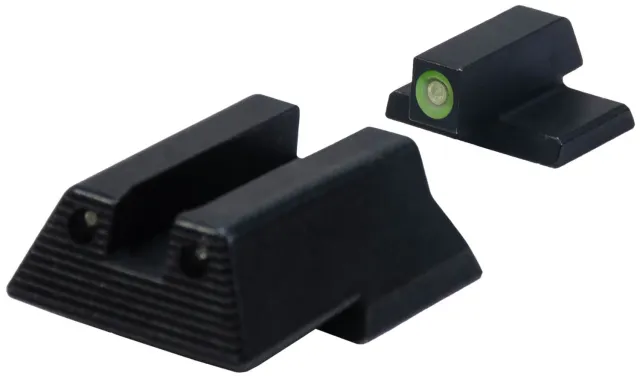 Heckler & Koch 51000933 Night Sight Set for VP/HK45/P30 Models - Heckler & Koch