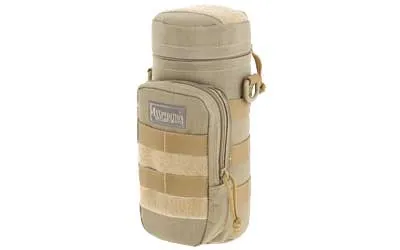 Maxpedition Bottle Holder 10In x 4In Nylon MOLLE Compatible - Maxpedition