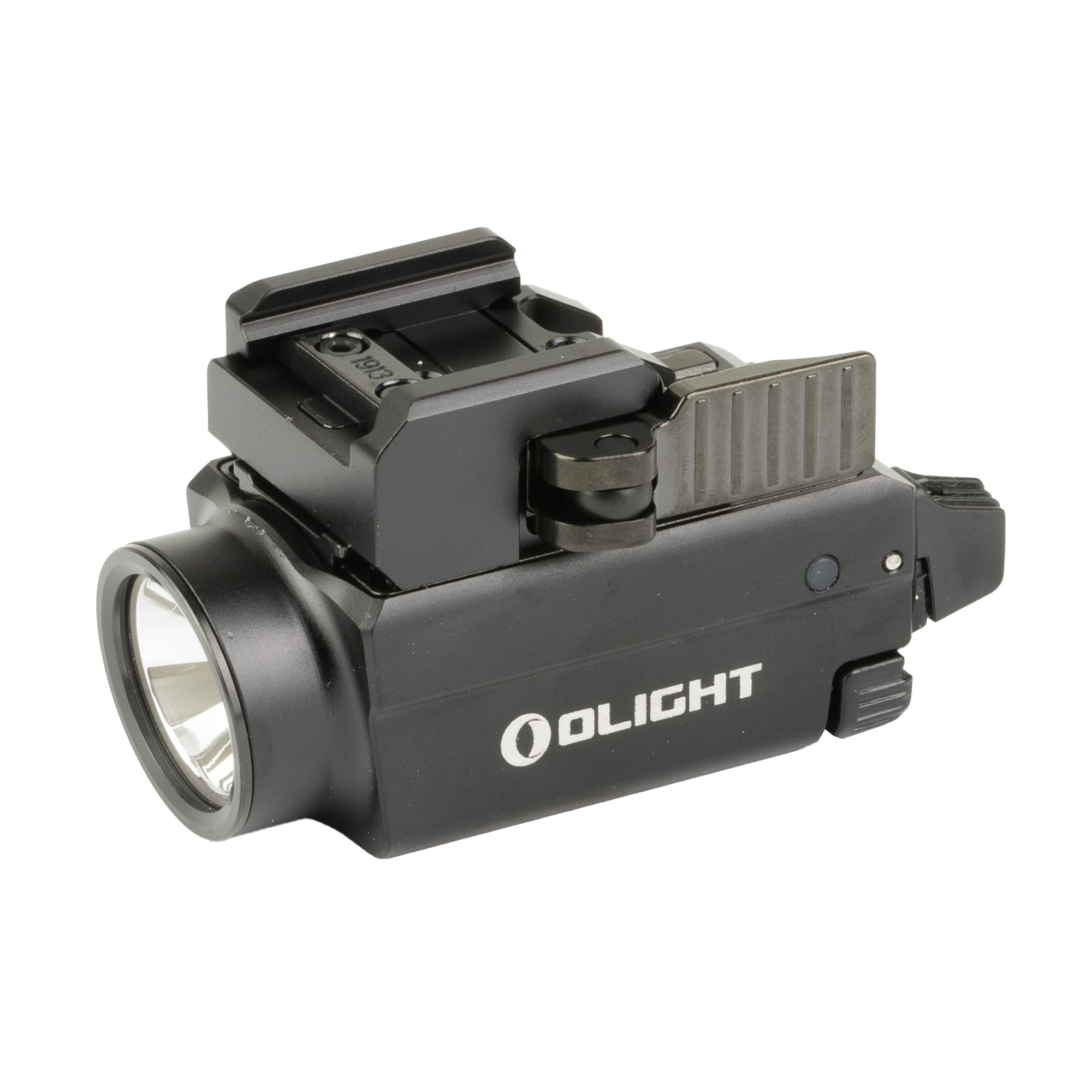 Buy Olightstore Baldr S BL Black 800 Lumens LED Blue Laser Tactical Light online