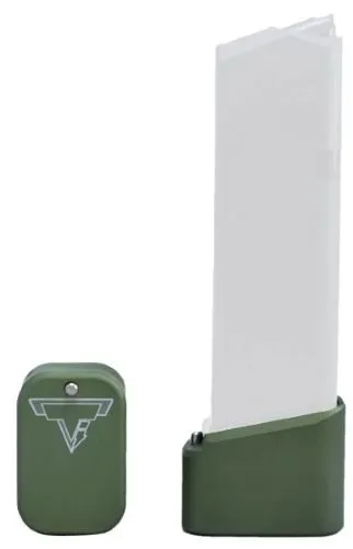 TARAN TI FIREPOWER BASE PAD KIT FOR GLOCK 19 +4/5 OD - Taran Tactical