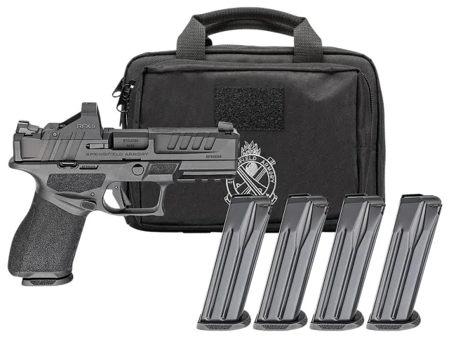 Buy Springfield Armory Echelon 4.0C 9mm EC9409BPAC online