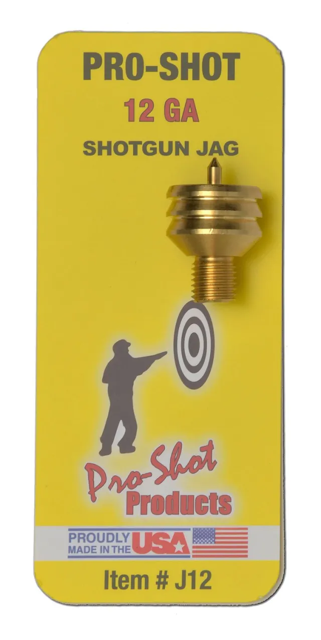 Buy Pro-Shot Brass Spear Tip Shotgun Jag 12 Gauge 5/16-27 Thread online