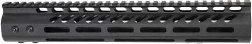 Guntec GT-12MLK-308 12" Ultra Lightweight M-LOK Handguard Black - Guntec USA