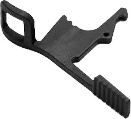 Buy Guntec USA Charging Handle Latch Ambi Black AMBI-LATCH online