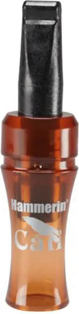HS Strut 06964 Hammerin Crow Call Root Beer Plastic Adjustable Reed - GSM Outdoors for sale at Smoke Wagon Firearms