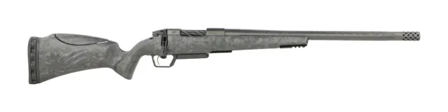 Fierce CT Mini Rogue XP 25 Creedmoor 20 In 3+1 Titanium Gray