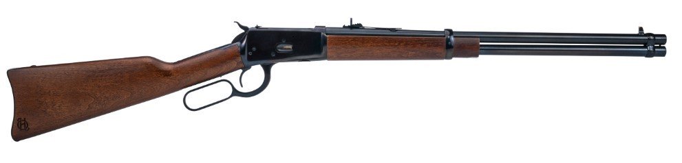 Buy Heritage H92045201 .45LC 20" Black 10-Round Lever Action Rifle online