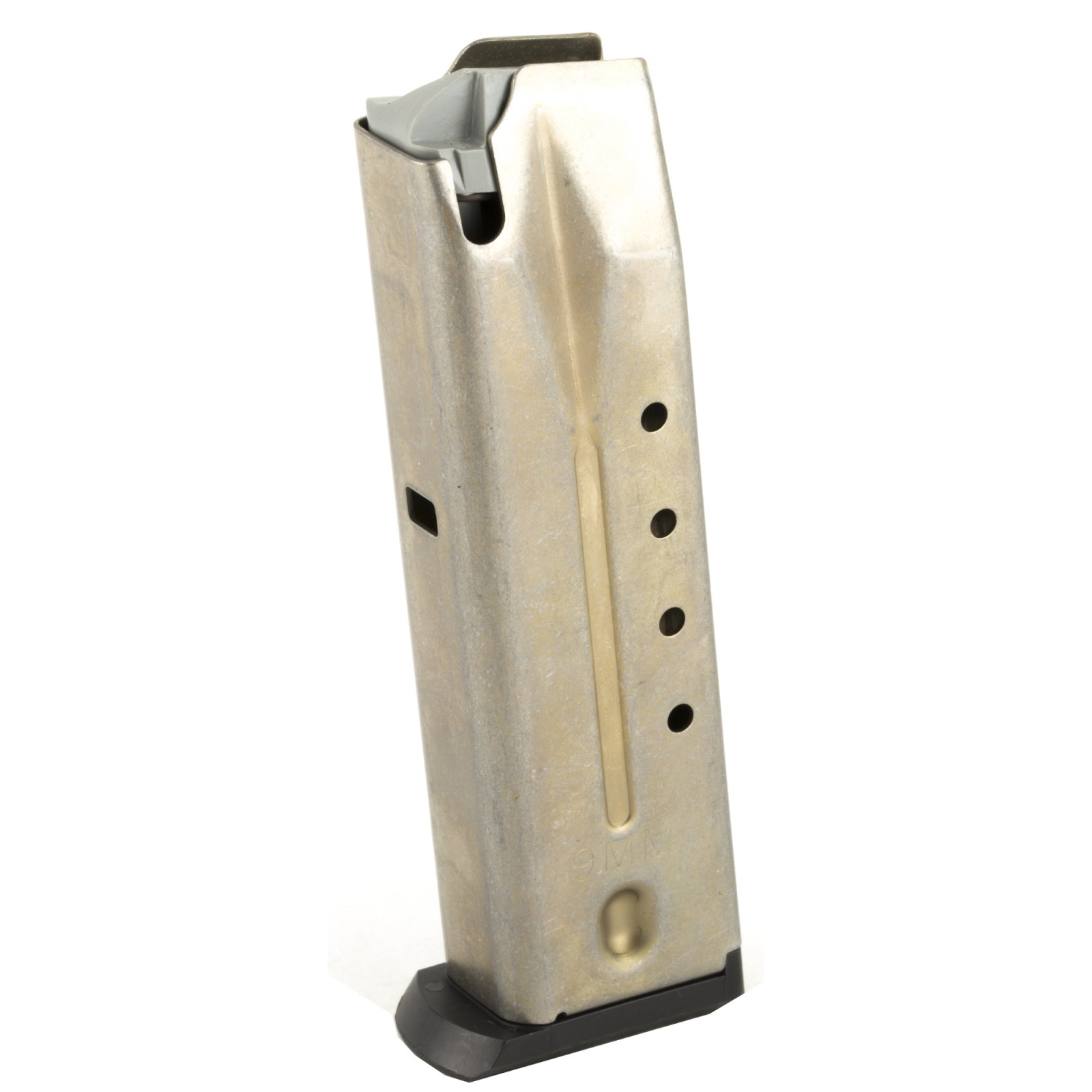 Buy Ruger P-Series Magazine 9mm 15 Rounds Stainless Steel online