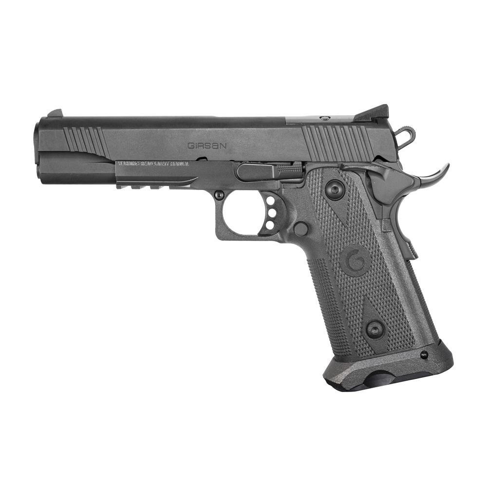 EAA Witness2311 9mm Luger 17+1 Black Barrel Polymer Frame - EAA - 9mm