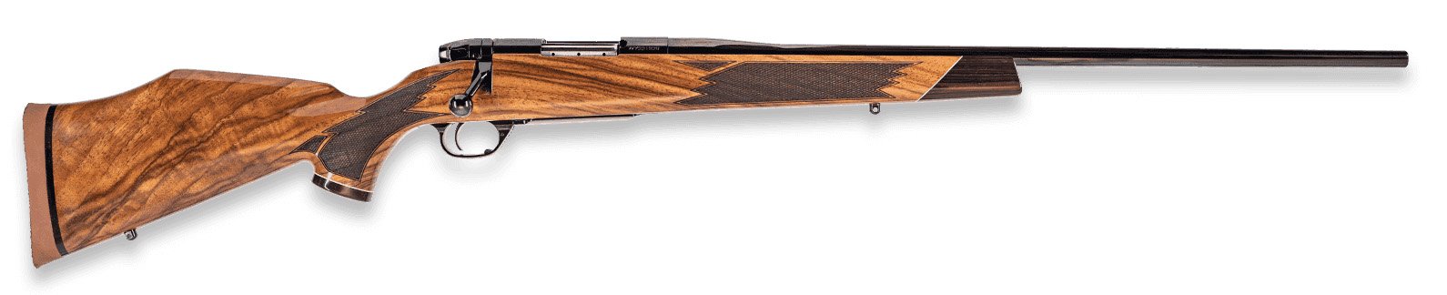 Weatherby MARK VDELUXE 224 WTHBY MAG MDX01N224WR4T - Weatherby - 224 WTHBY MAG
