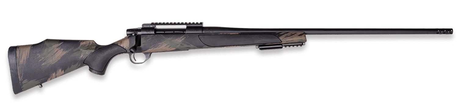 Weatherby Vanguard 6.5 Creedmoor VBS65CMR4B - Weatherby - 6.5 Creedmoor