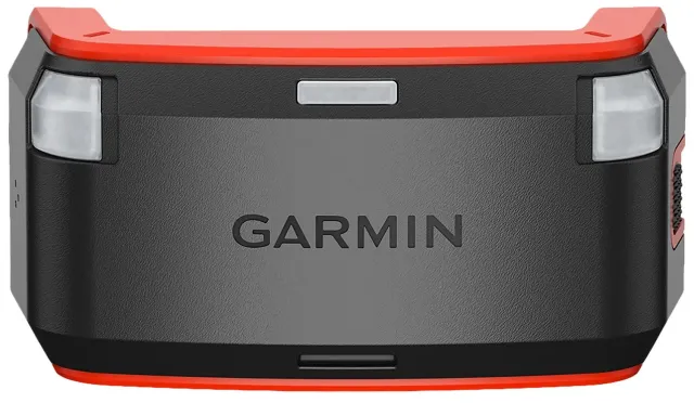 Garmin 0100284700 Alpha Dog Collar Black/Red Smartphone Compatible - GARAYSAR