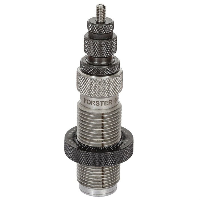 Buy Forster FBD4281 6mm Creedmoor Full Length Sizing Die online