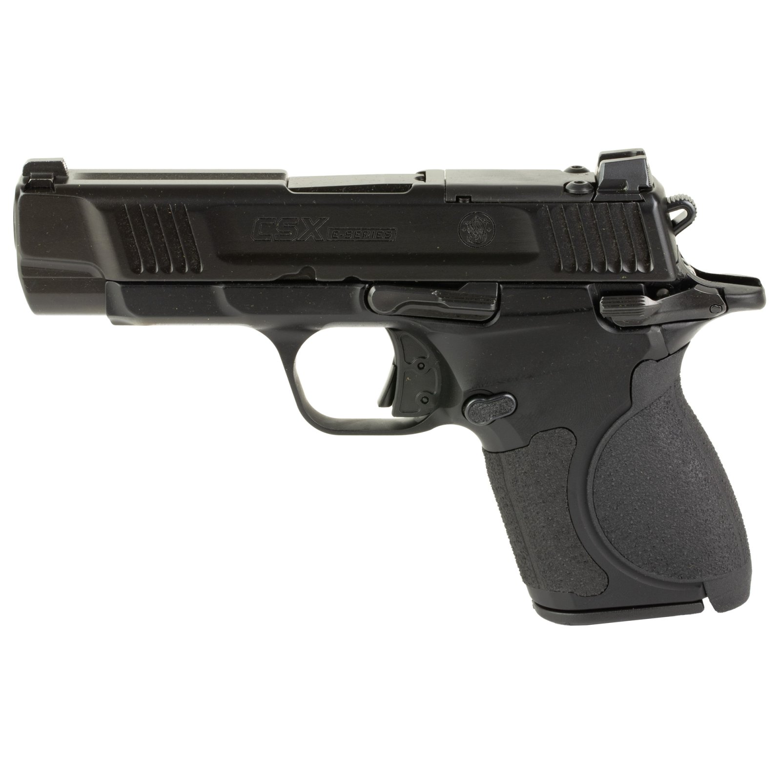 S&W CSXE 13958 9MM 10+1 Semi-Auto Pistol Matte Black Stainless Steel - Smith & Wesson - 9mm