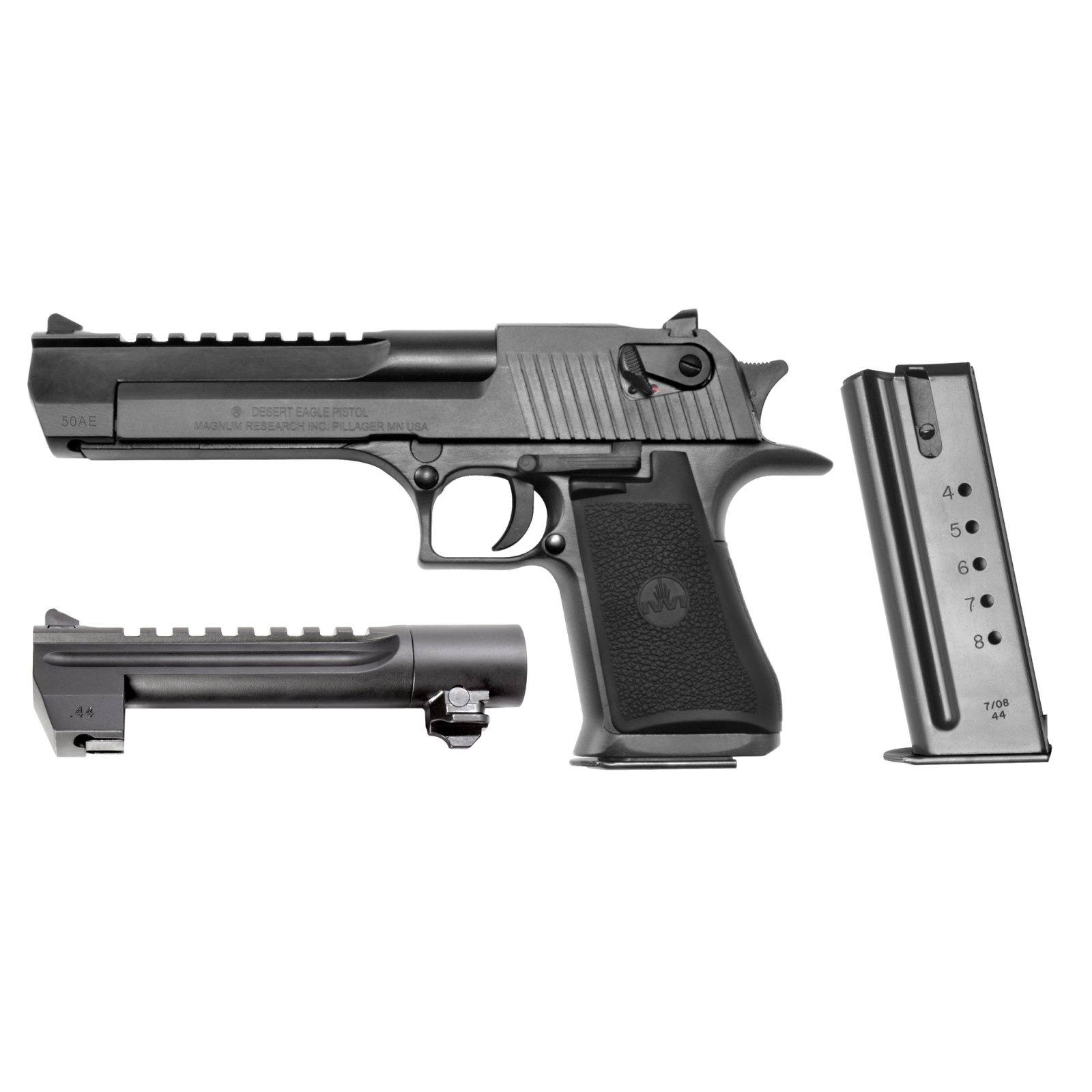Buy Magnum Research DE50WB6 50 AE online