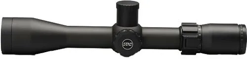 Sightron S-TAC 26012 Scope 3-16x42 Duplex Target Knobs 30mm SF - Sightron