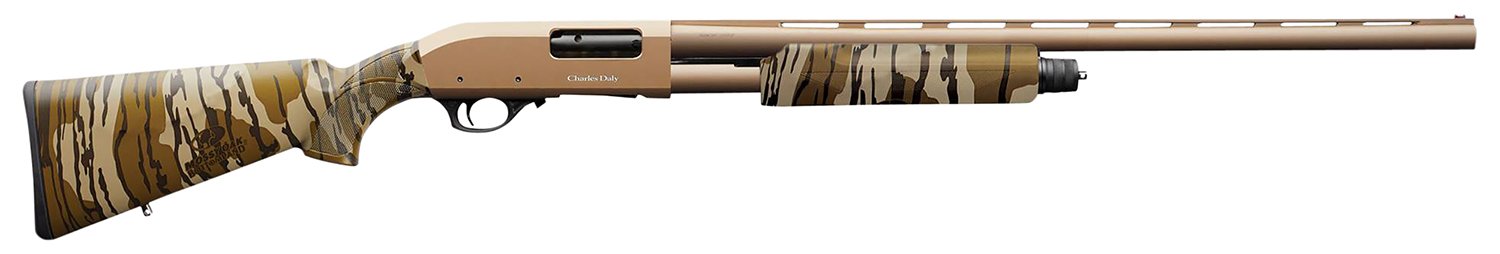 Charles Daly 930315 301 12 Gauge with 24" Barrel 3" Chamber 4+1... - CHARLES DALY - 12 Gauge
